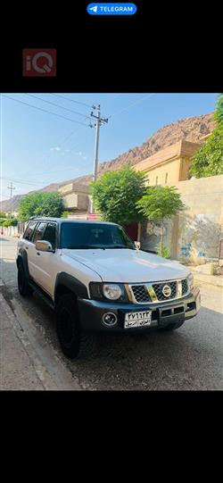 نیسان پاترۆل